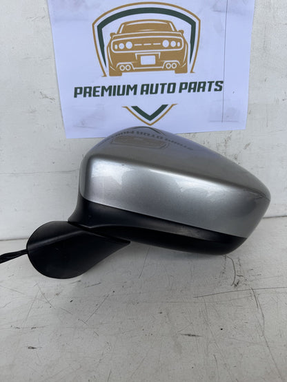 2013 Mazda CX-5 KE Station Wagon Left Door Mirror