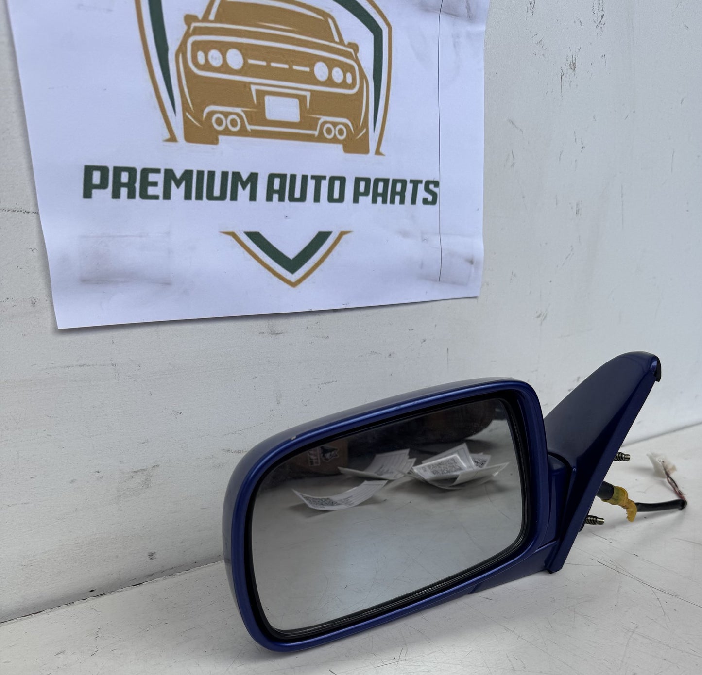 2000   Left Door Mirror
