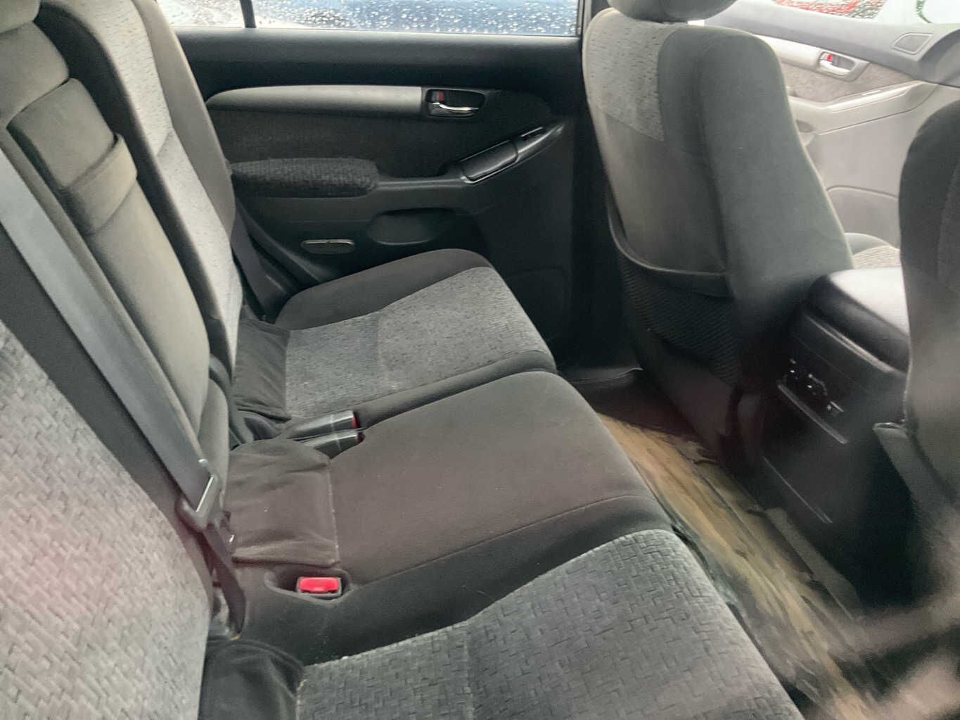 2009 Toyota Land Cruiser Prado