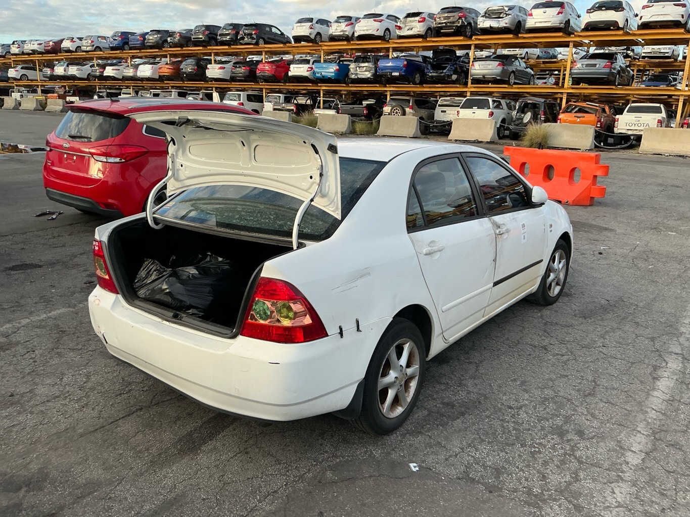 2006 Corolla