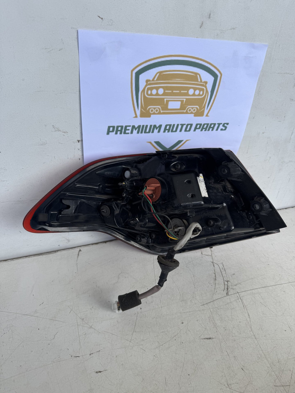 2016 Kia Cerato YD Hatchback Right Taillight