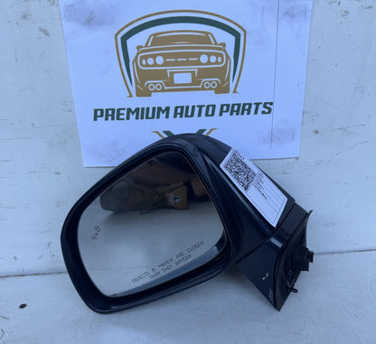 2018   Left Door Mirror