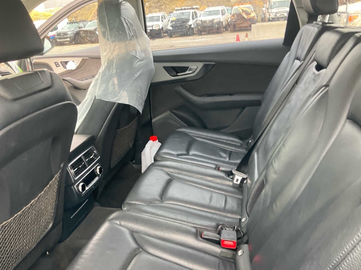 2015 Audi Q7 45 TDI Mild Hybrid Quattro 4M