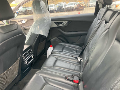 2015 Audi Q7 45 TDI Mild Hybrid Quattro 4M