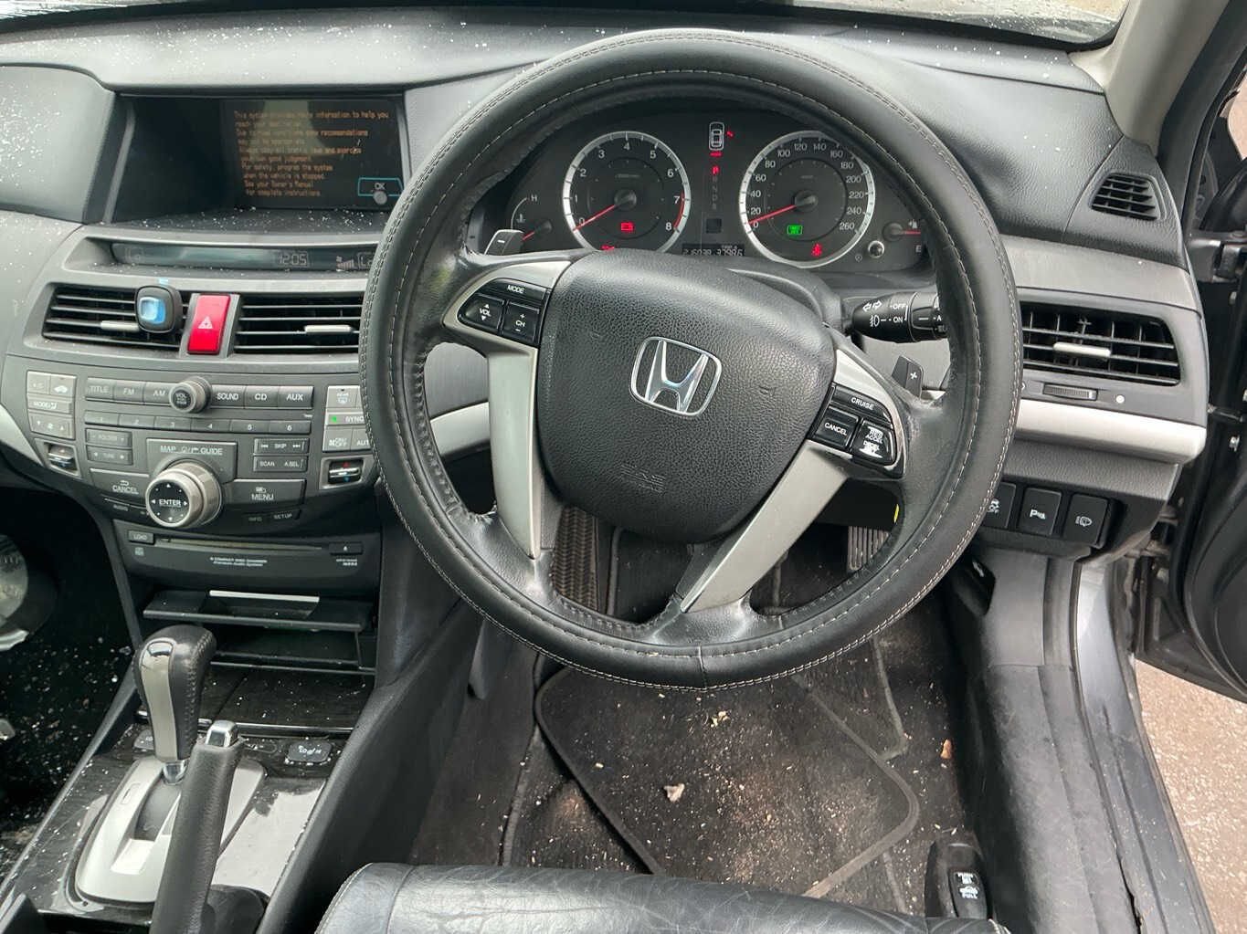 2013 Honda Accord CP