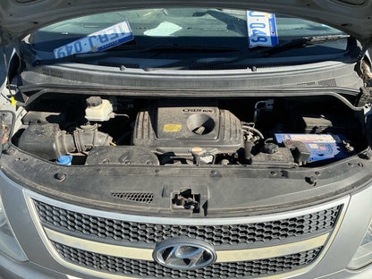 2012 Hyundai iLoad TQ