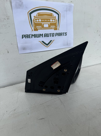 2018 Hyundai Accent Hatchback Right Door Mirror 027492