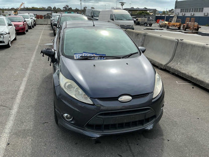 2009 Ford Fiesta Zetec WS