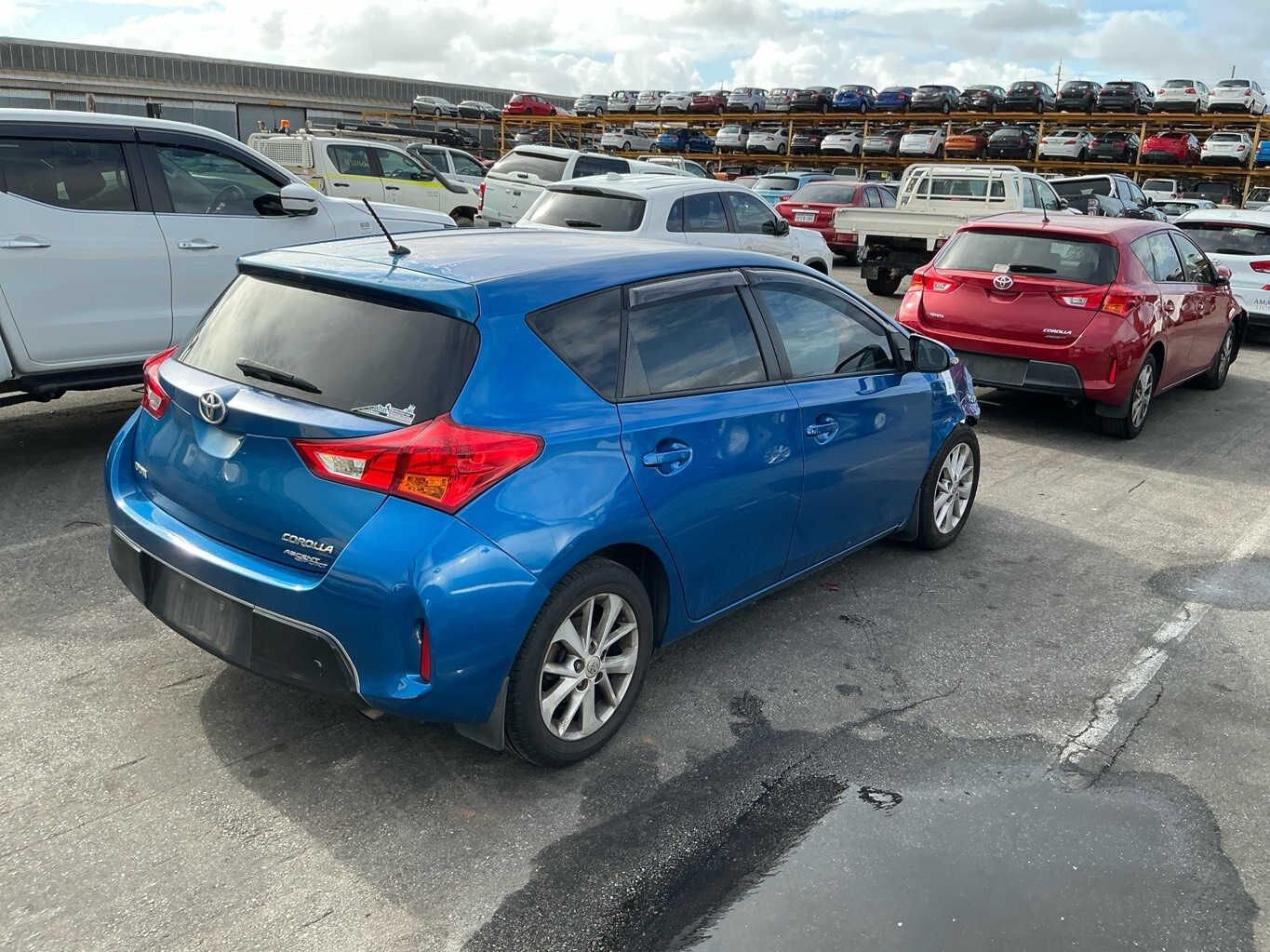 2014 Toyota Corolla Ascent Sport ZRE1*Hatchback 
Toyota
Corolla