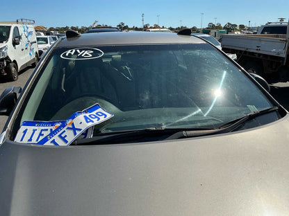 2011 Toyota Camry XV40