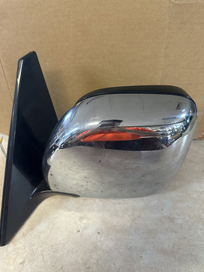 2005 Mitsubishi Pajero Left Door Mirror 010408