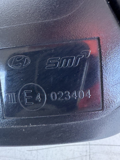 2013 Hyundai Elantra MD Sedan Right Door Mirror
