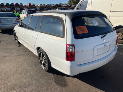 2007 Holden Commodore VE
