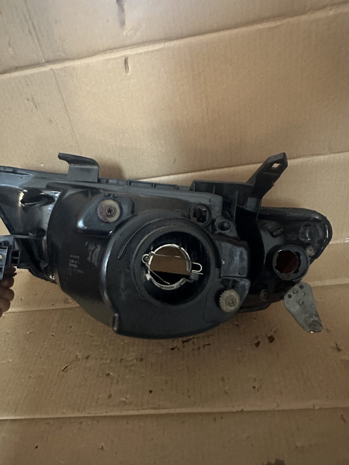 2008 Mitsubishi Triton KB*T KB9T - Right Headlight