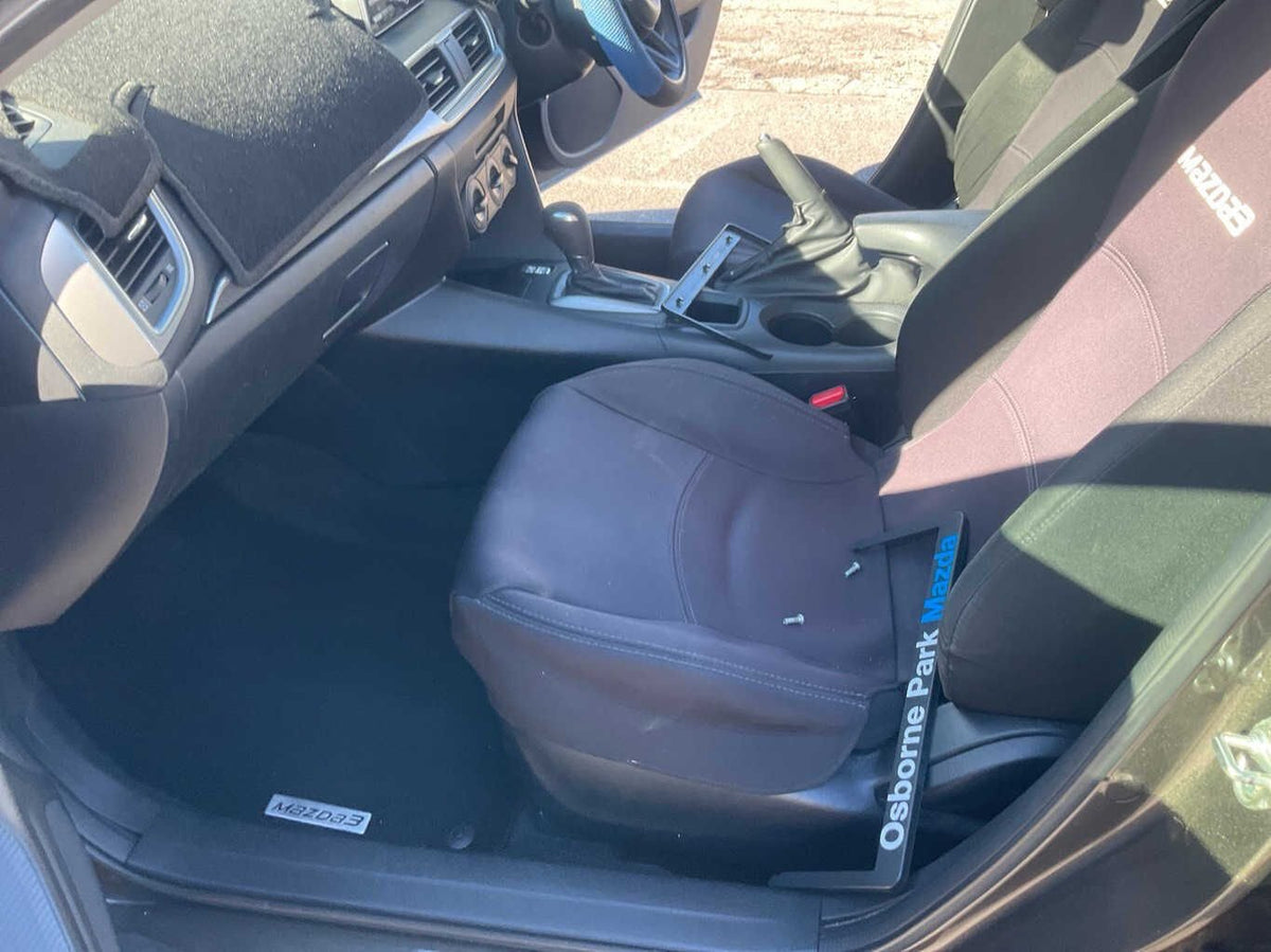 2016 Mazda Mazda3 BM BN