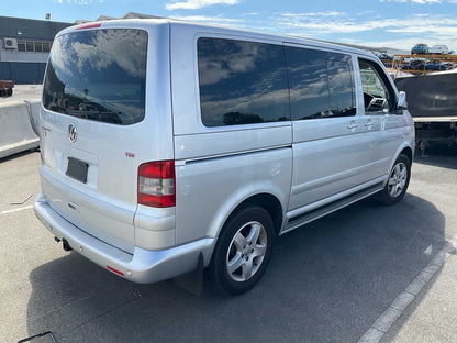 2005 Volkswagen Multivan  T5Station Wagon 
Volkswagen
Multivan