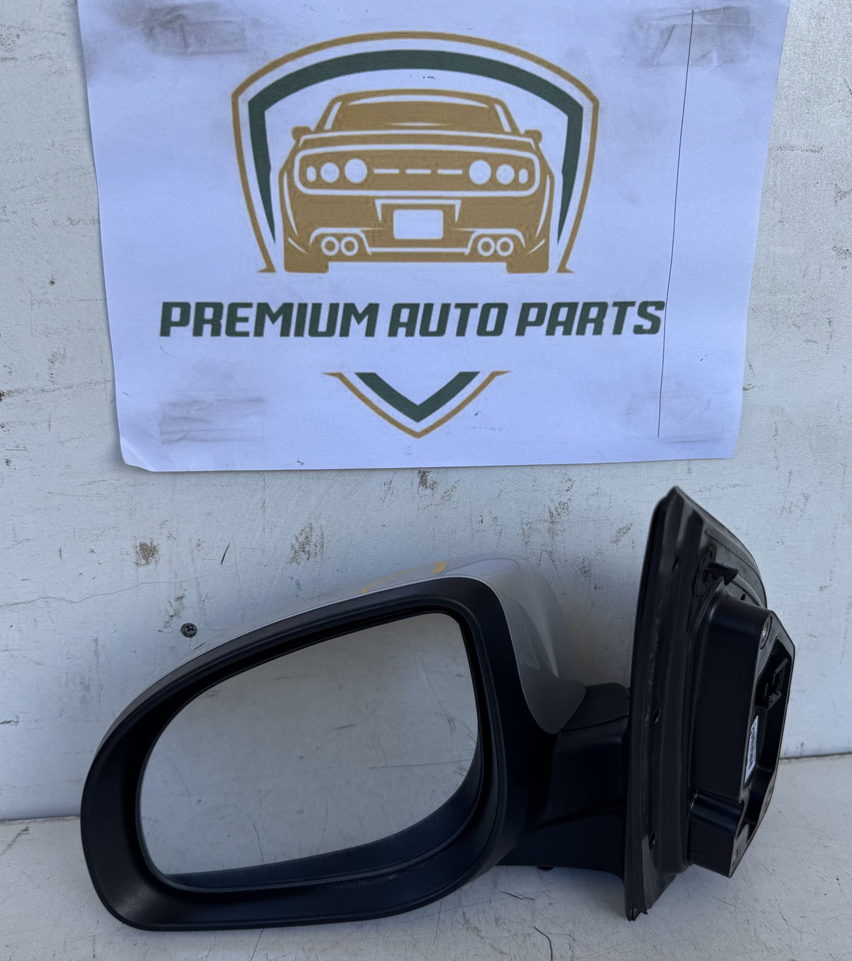 2014 Hyundai i20 PB Hatchback Left Door Mirror
