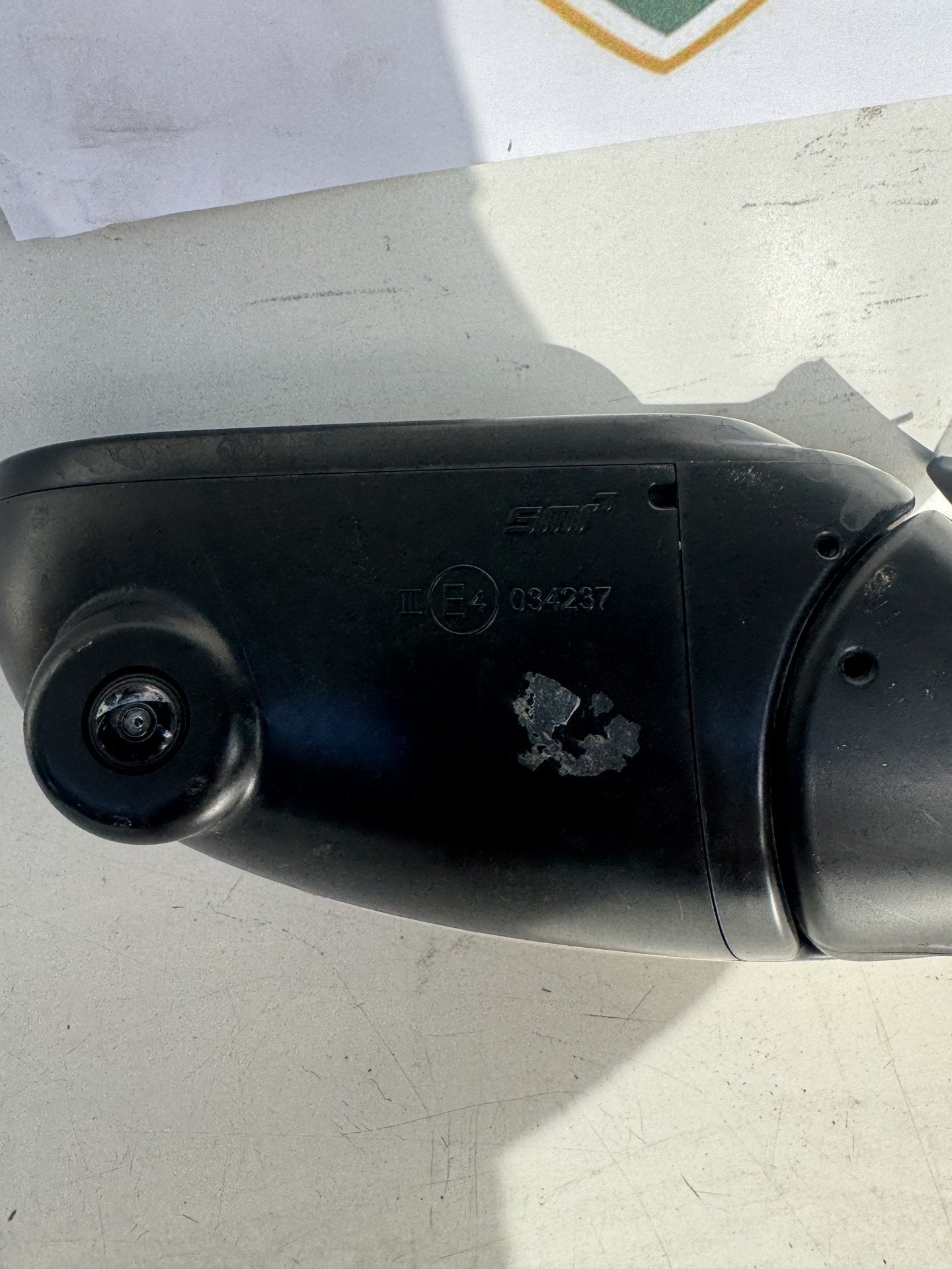 2016  T31 Left Door Mirror