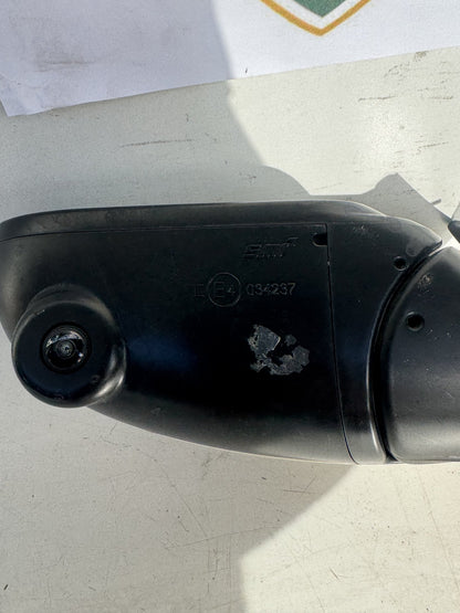 2016  T31 Left Door Mirror