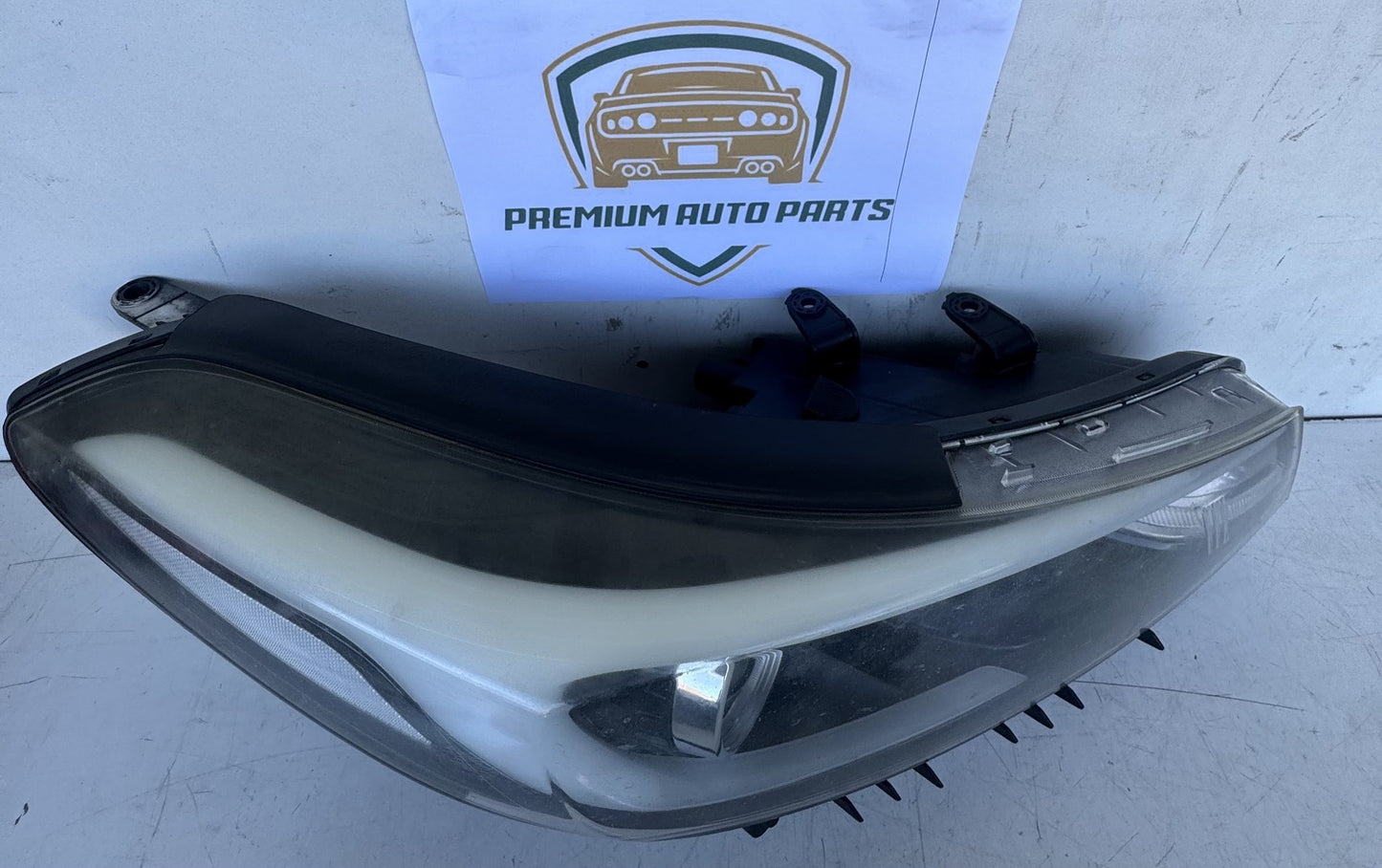 2016 Kia Cerato YD Sedan Right Headlight