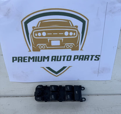 2012   Master Power Window Switch