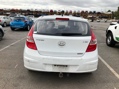 2008 Hyundai i30 SX FD