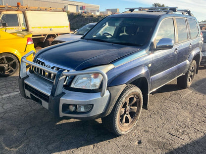 2007 Toyota Land Cruiser