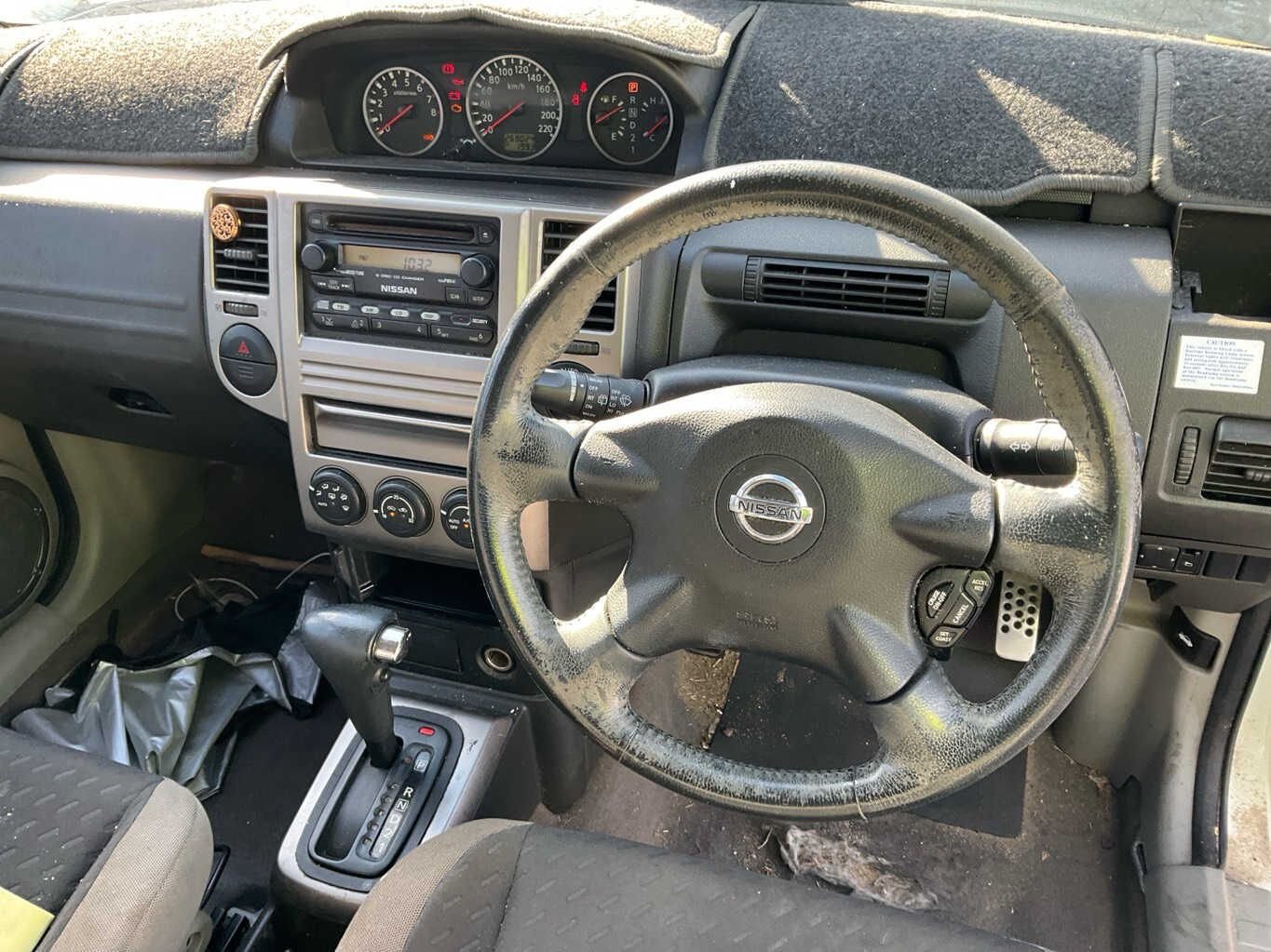 2007 Nissan X-Trail T30