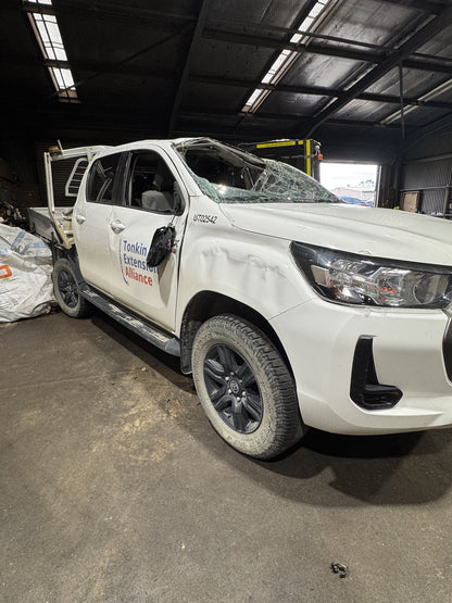 2023 Toyota Hilux