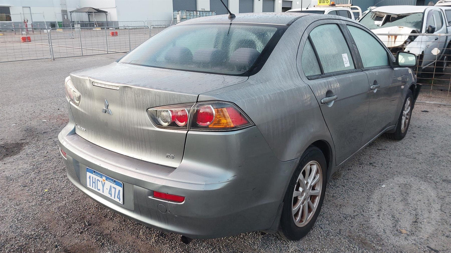 2012 Mitsubishi Lancer