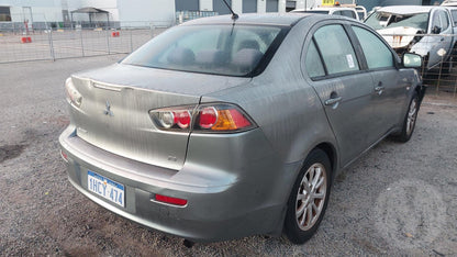 2012 Mitsubishi Lancer