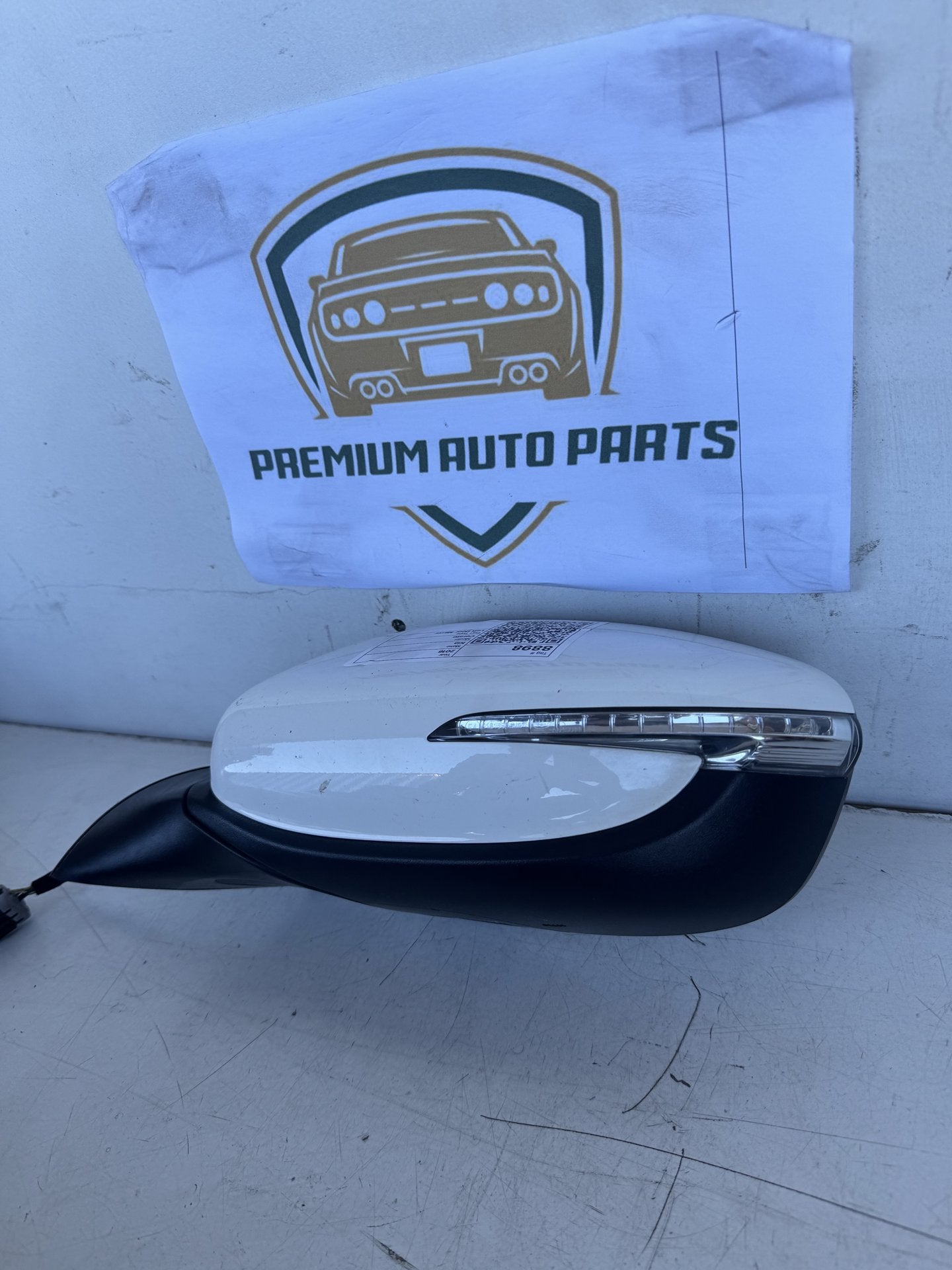 2016 Kia Cerato YD Sedan Left Door Mirror