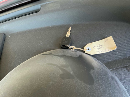 2006 Holden Barina TK