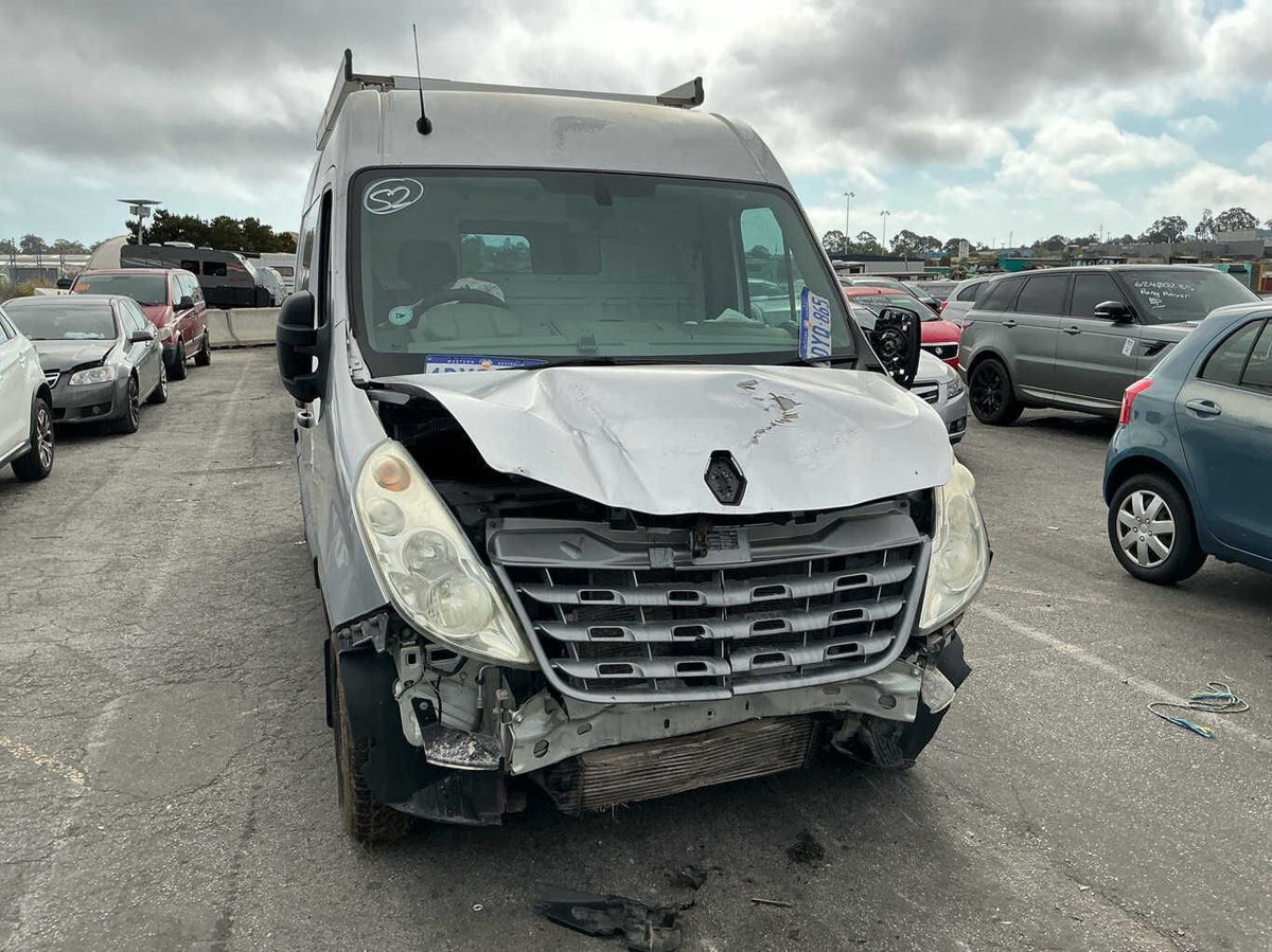 2012 Renault Master