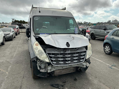 2012 Renault Master