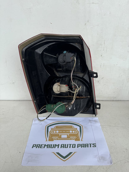 2011 Dodge Caliber PM Hatchback Right Taillight