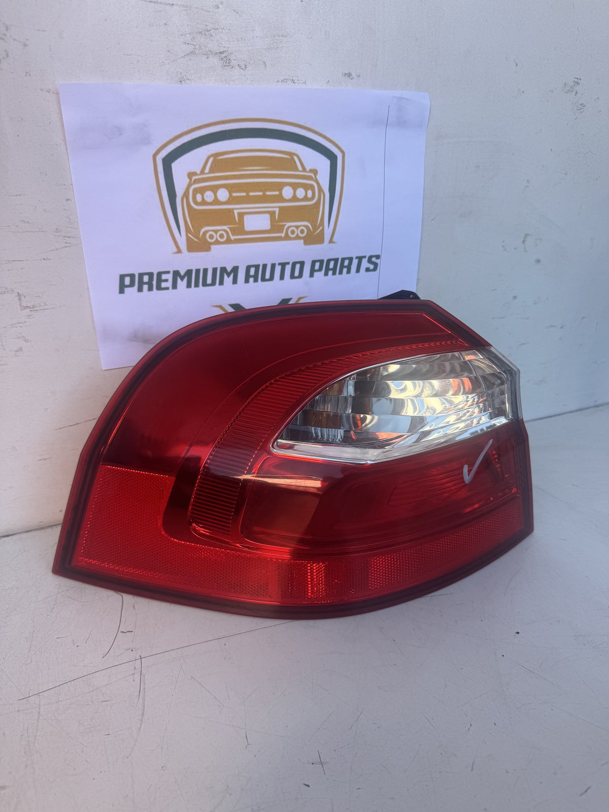 2016 Kia Rio UB - Left Taillight