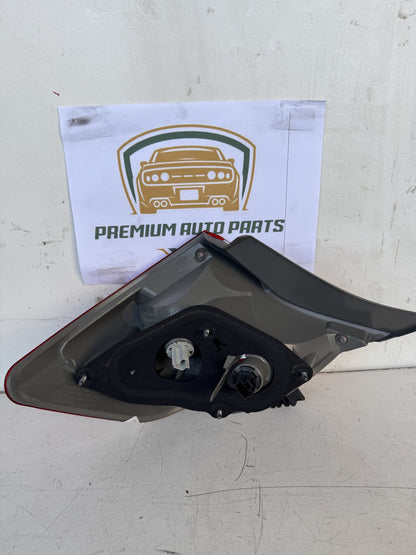 2012 Toyota Camry XV50 Sedan Right Taillight