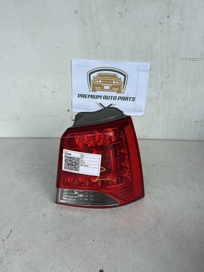 2012 Kia Sorento Station Wagon Right Taillight