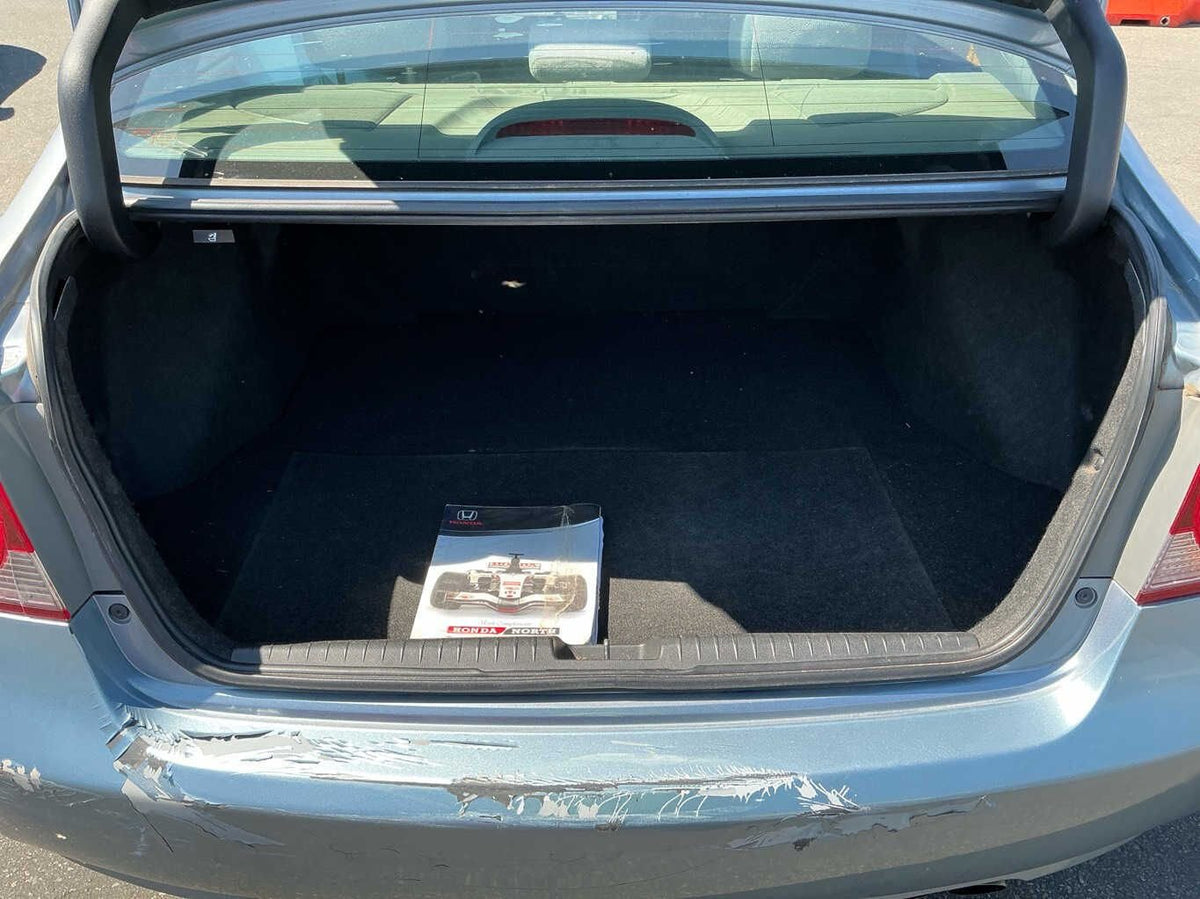 2008 Honda Civic FN