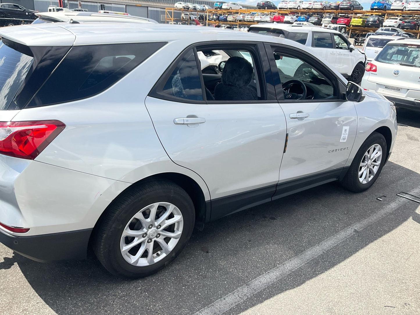 2019 Holden Equinox LS EQStation Wagon 
Holden
Equinox
