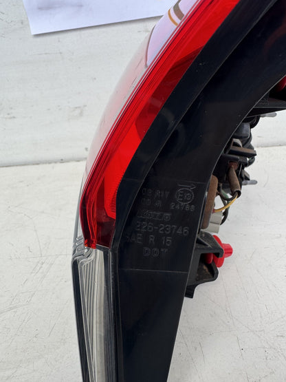 2017   Right Boot Light