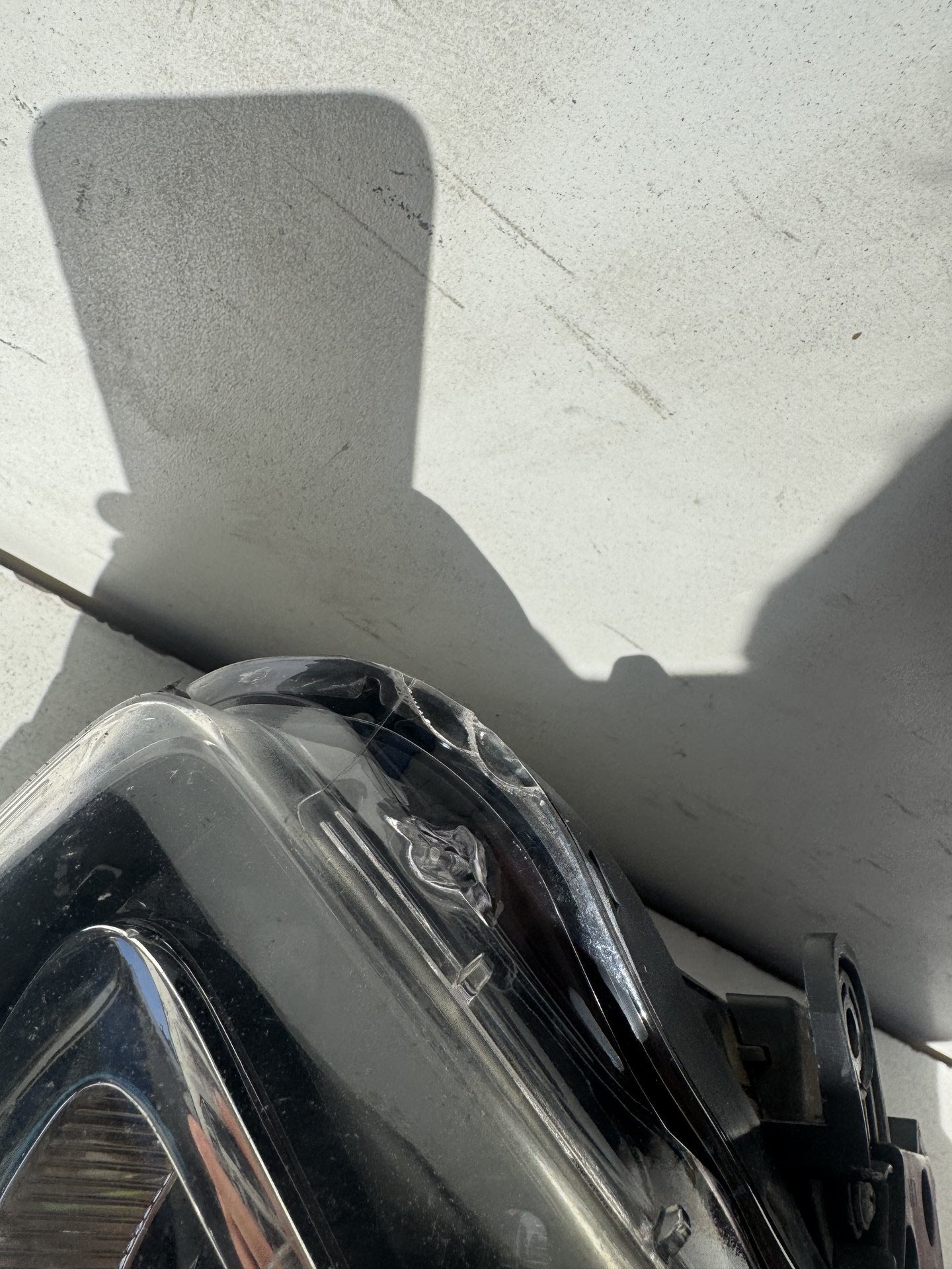2017  VF Left Headlight