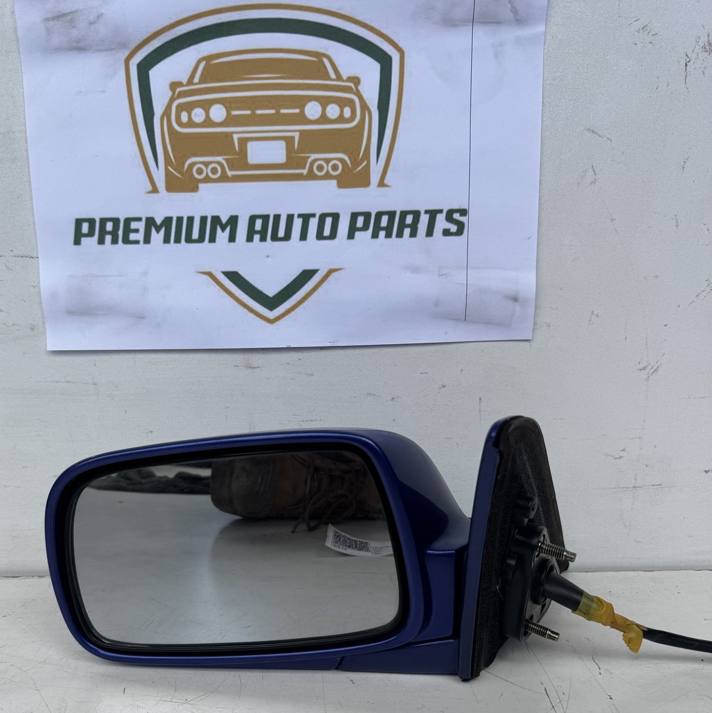 2000   Left Door Mirror