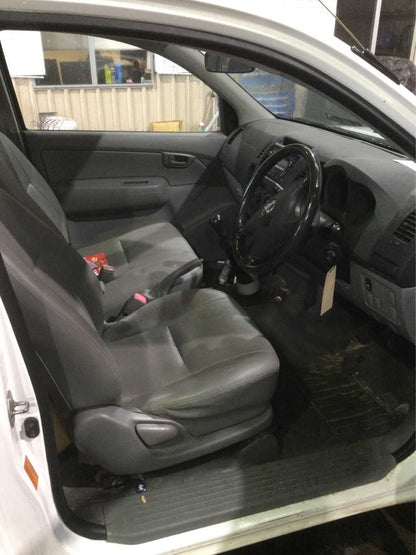 2010 Toyota Hilux Workmate