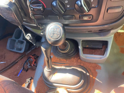 2001 Toyota Land Cruiser J100
