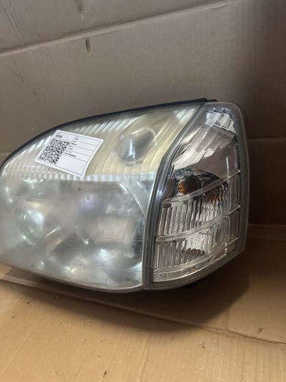 2010 Nissan X-Trail X-trail Station Wagon Left Headlight HCR58