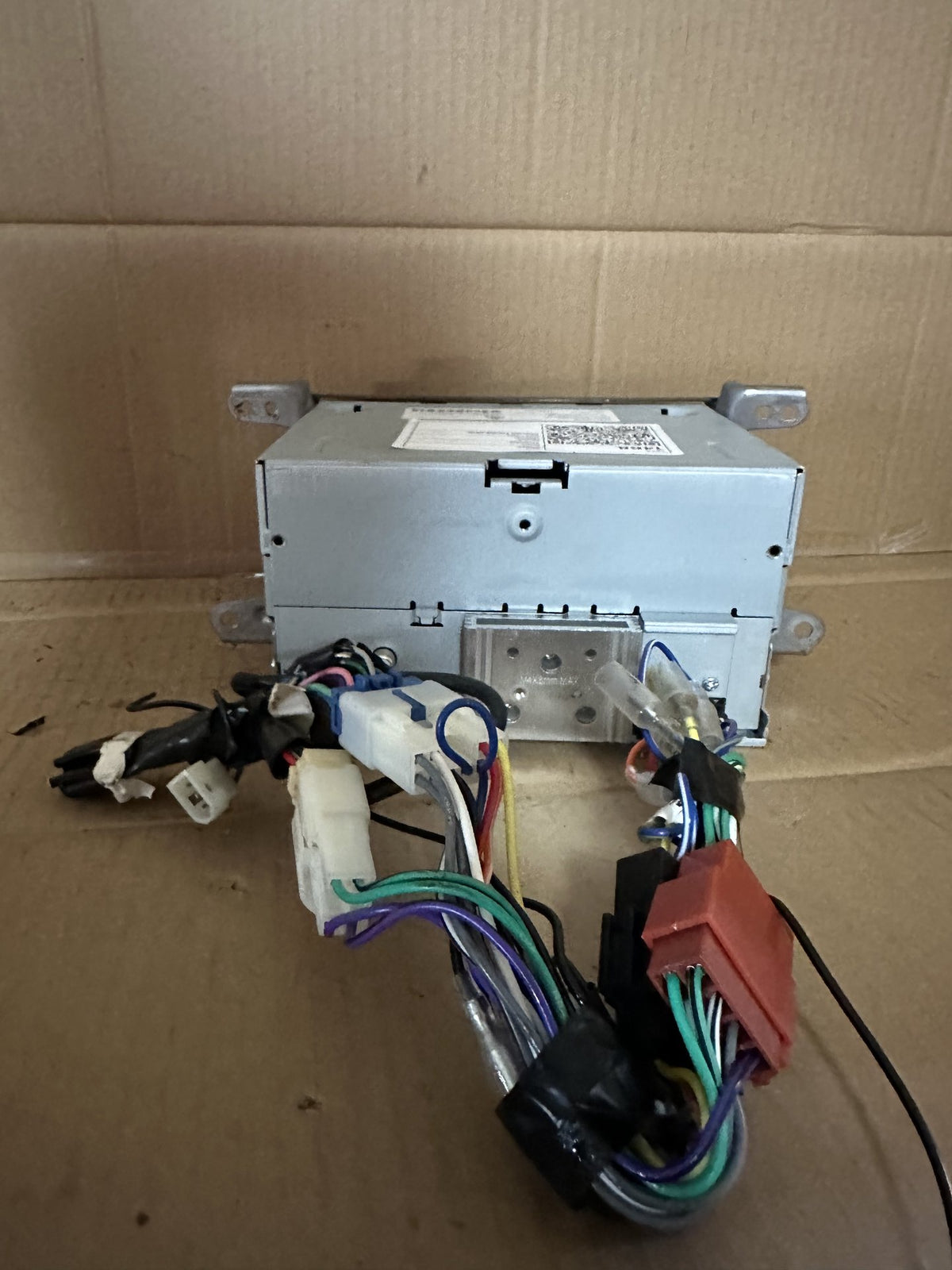 2005-2015 Toyota Hiace V H200 LWB TRH201 - Stereo Head Unit