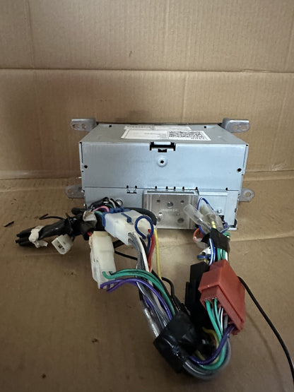 2005-2015 Toyota Hiace V H200 LWB TRH201 - Stereo Head Unit