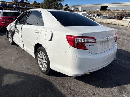 2015 Toyota Camry Altise XV50